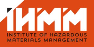 Institute of Hazardous Materials Management logo